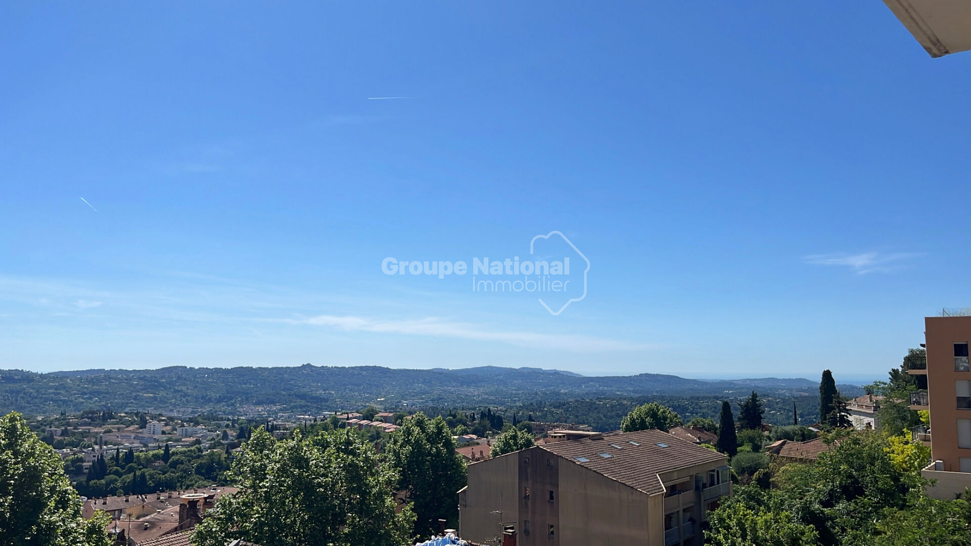 Photo Appartement Grasse 2 pièce(s) 44.27 m2 image 2/6