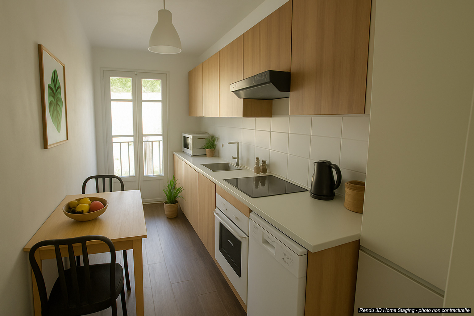 Photo Appartement Grasse 2 pièce(s) 44.27 m2 image 6/6