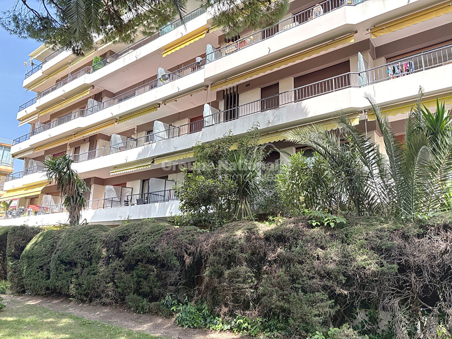 A VENDRE/ NICE/ APPARTEMENT 2P/ 58 M² - Investissement locatif