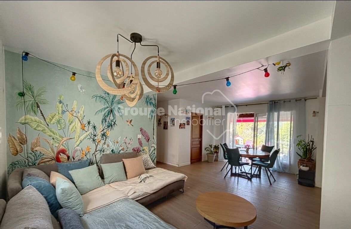 A VENDRE / AURIBEAU SUR SIAGNE / MAISON 5P / 105m2