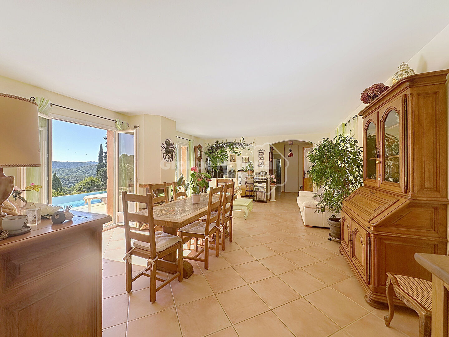 Photo Maison Le Tignet 4 pièce(s) 130 m2 image 5/6