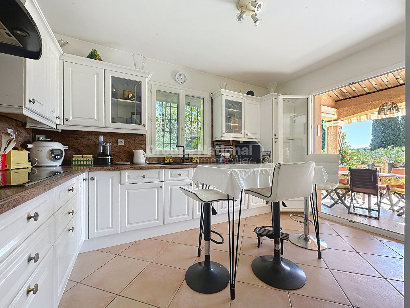 Photo Maison Le Tignet 4 pièce(s) 130 m2 image 6/6