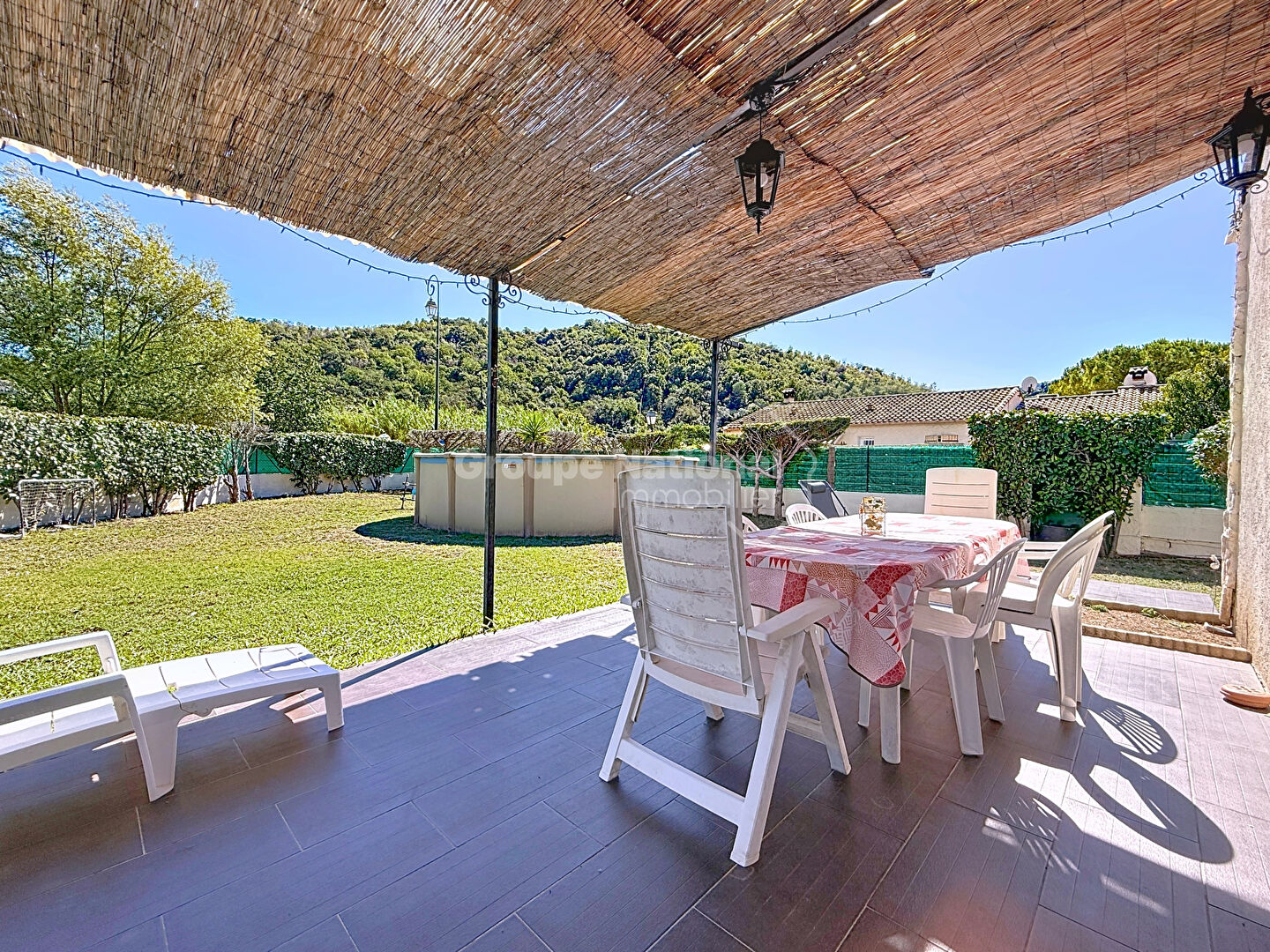 Photo A VENDRE / AURIBEAU SUR SIAGNE / MAISON 4P  de Plain pied/ 75,57 m2 image 3/6