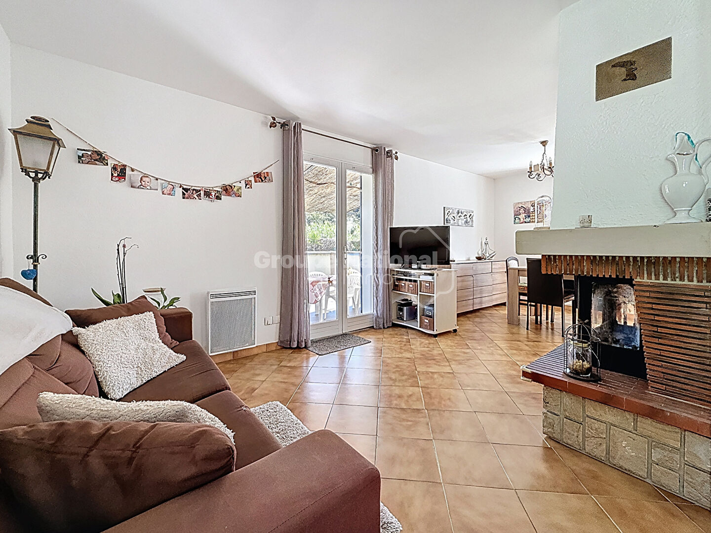 Photo A VENDRE / AURIBEAU SUR SIAGNE / MAISON 4P  de Plain pied/ 75,57 m2 image 4/6