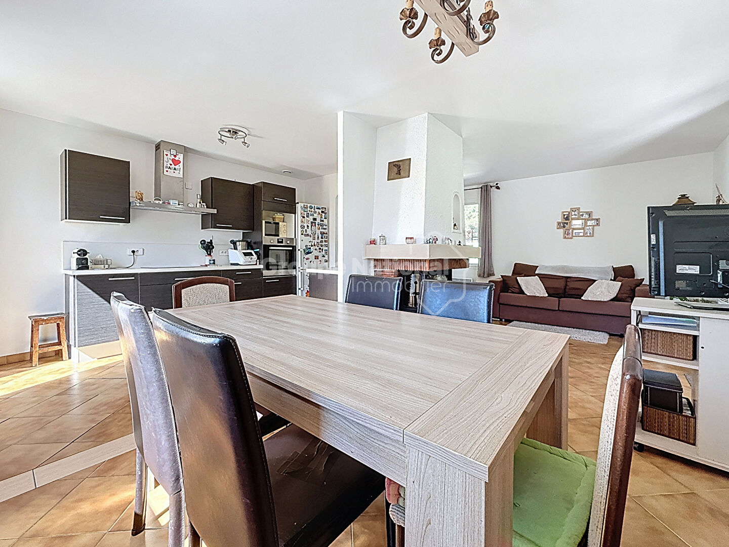 Photo A VENDRE / AURIBEAU SUR SIAGNE / MAISON 4P  de Plain pied/ 75,57 m2 image 5/6