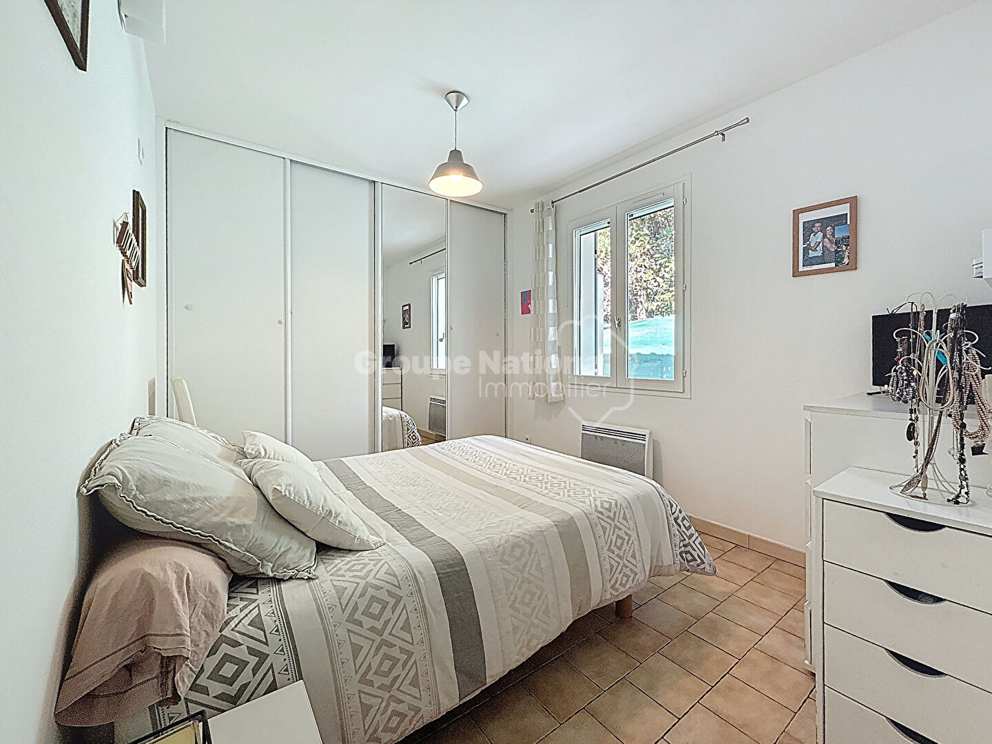 Photo A VENDRE / AURIBEAU SUR SIAGNE / MAISON 4P  de Plain pied/ 75,57 m2 image 6/6