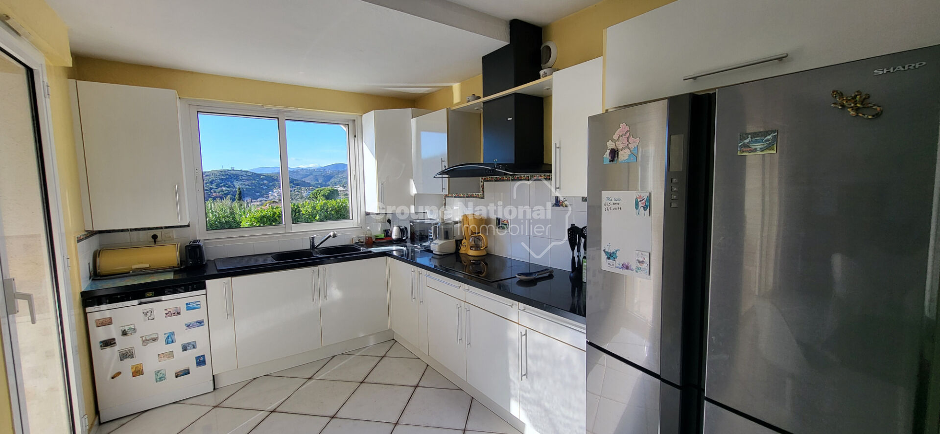 Photo Maison individuelle Pegomas 4 pièce(s) 105 m2 - 420m2 de terrain avec piscine image 5/6