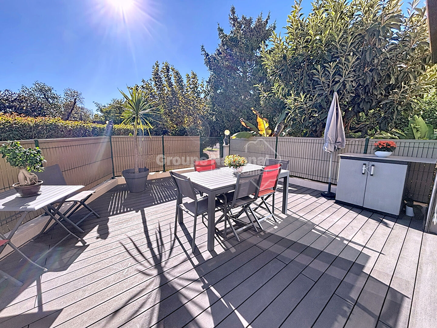 A VENDRE / CANNES LA BOCCA / APPARTEMENT 5P / 103.96 M2