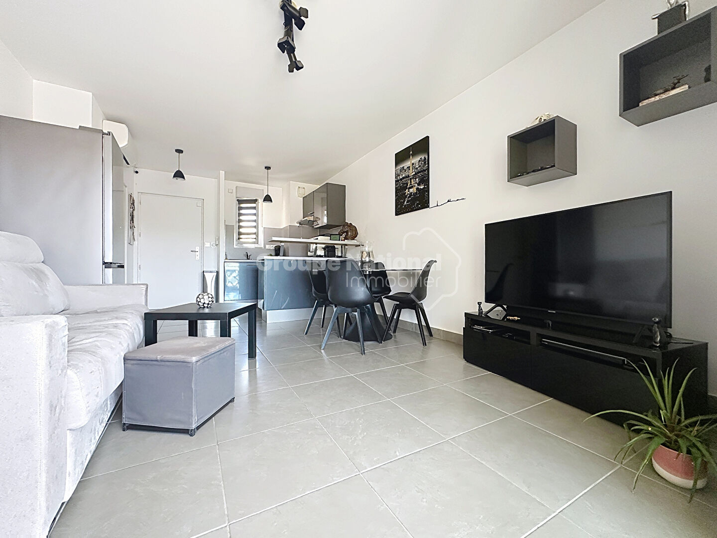 Appartement Le Cannet 2 pièce(s) 41.75 m2