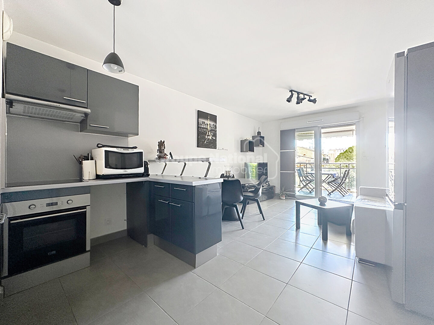 Photo Appartement Le Cannet 2 pièce(s) 41.75 m2 image 2/6