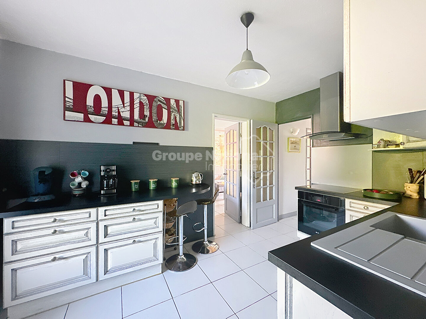 Photo MAISON TYPE 4 PIECES DE 102 m2 / AVEC UN GARAGE image 6/6