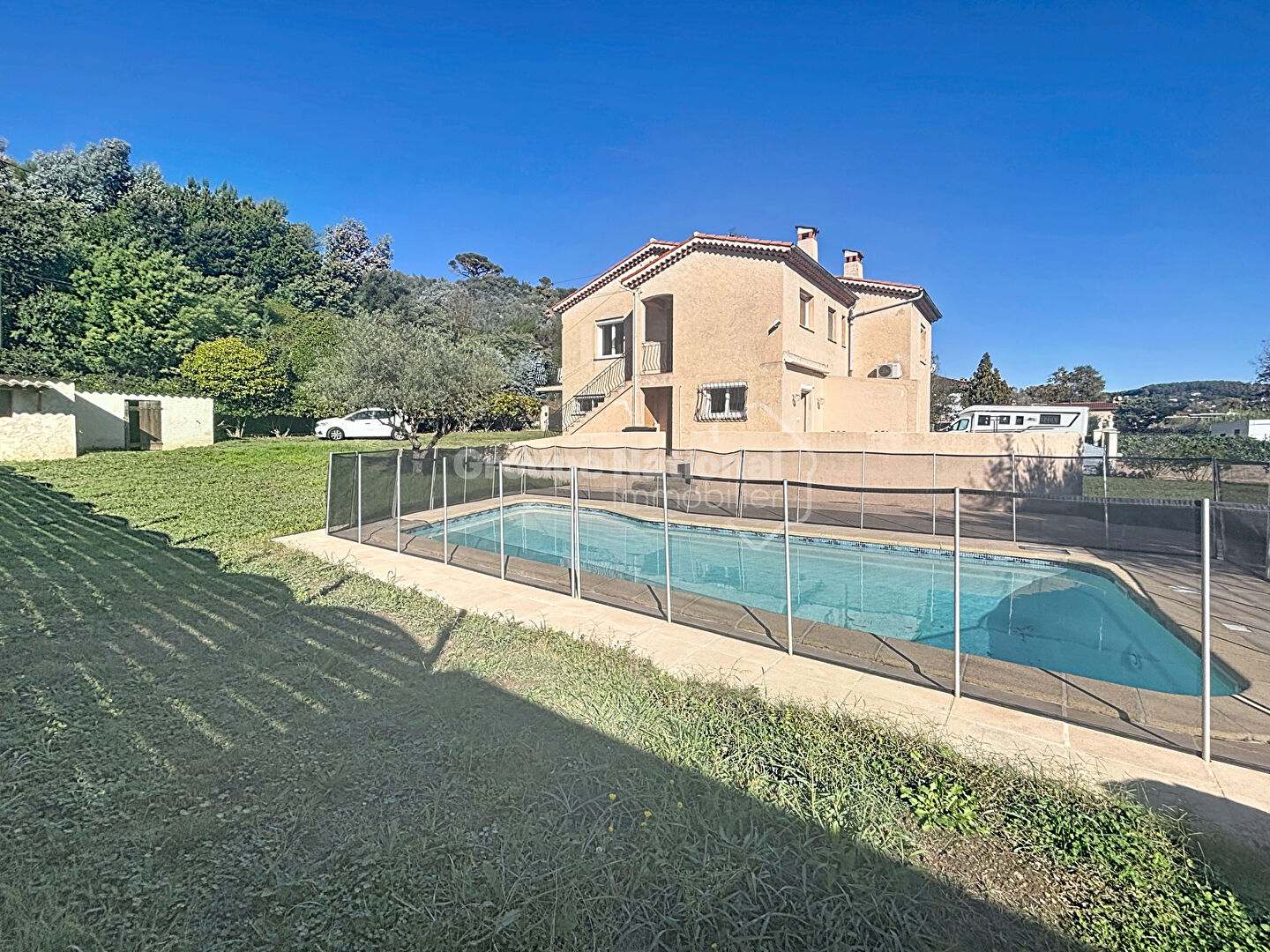 A VENDRE / PEGOMAS / APPARTEMENT 4P / 83.72m²