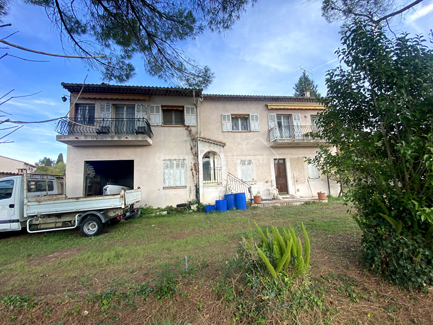 Photo Maison La Roquette Sur Siagne/ 167 m2/ 3 Appartements image 4/5