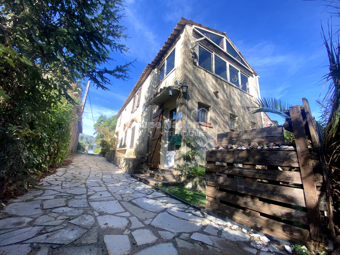 Maison Tanneron 3 pièce(s) 70.25 m2