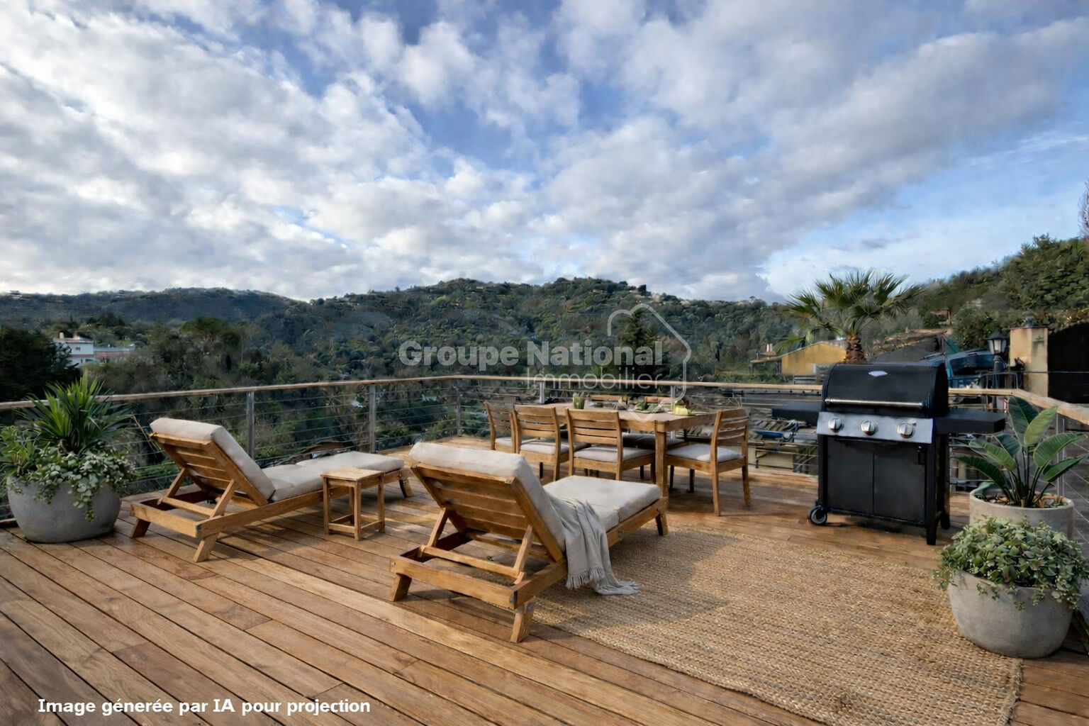 Agence immobilière de JPG IMMOBILIER - GNIMMO