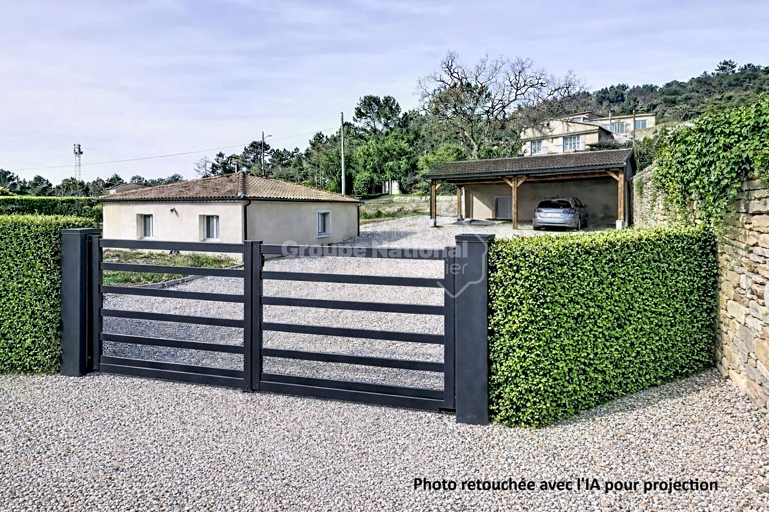 Agence immobilière de JPG IMMOBILIER - GNIMMO