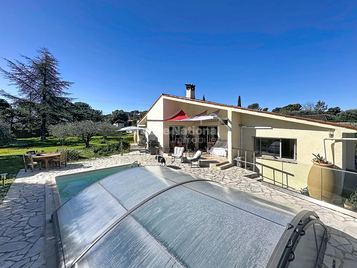 Agence immobilière de AGRESTA IMMOBILIER GNIMMO - Eric Immo