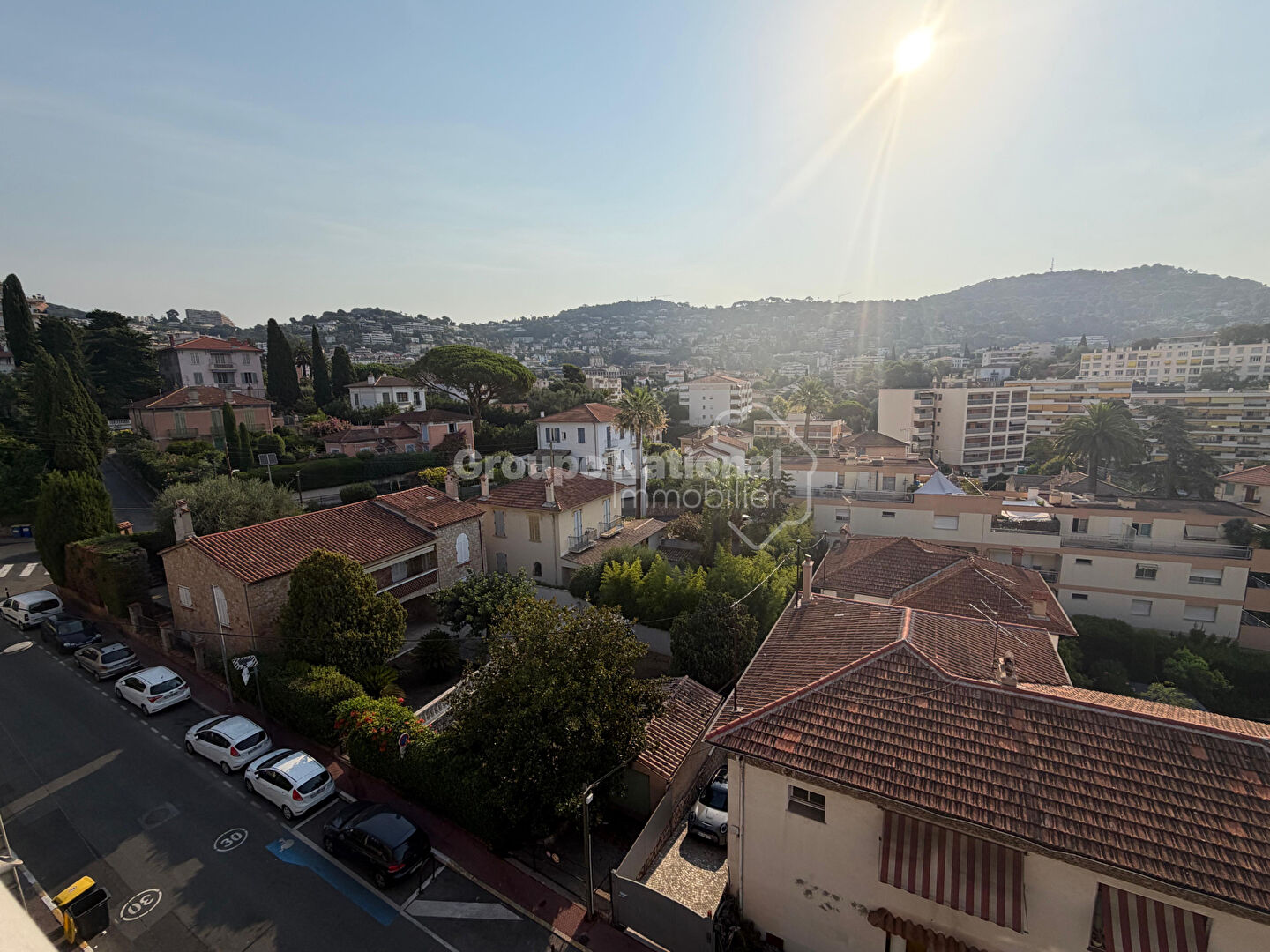 Appartement à Louer2 pièces  Le Cannet