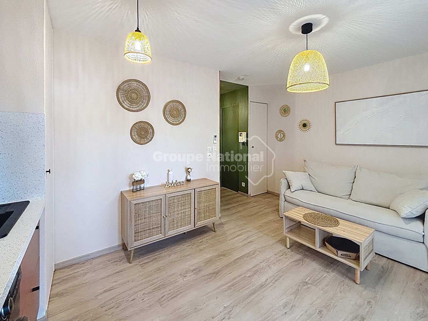 A VENDRE APPARTEMENT LE CANNET STUDIO 24m2