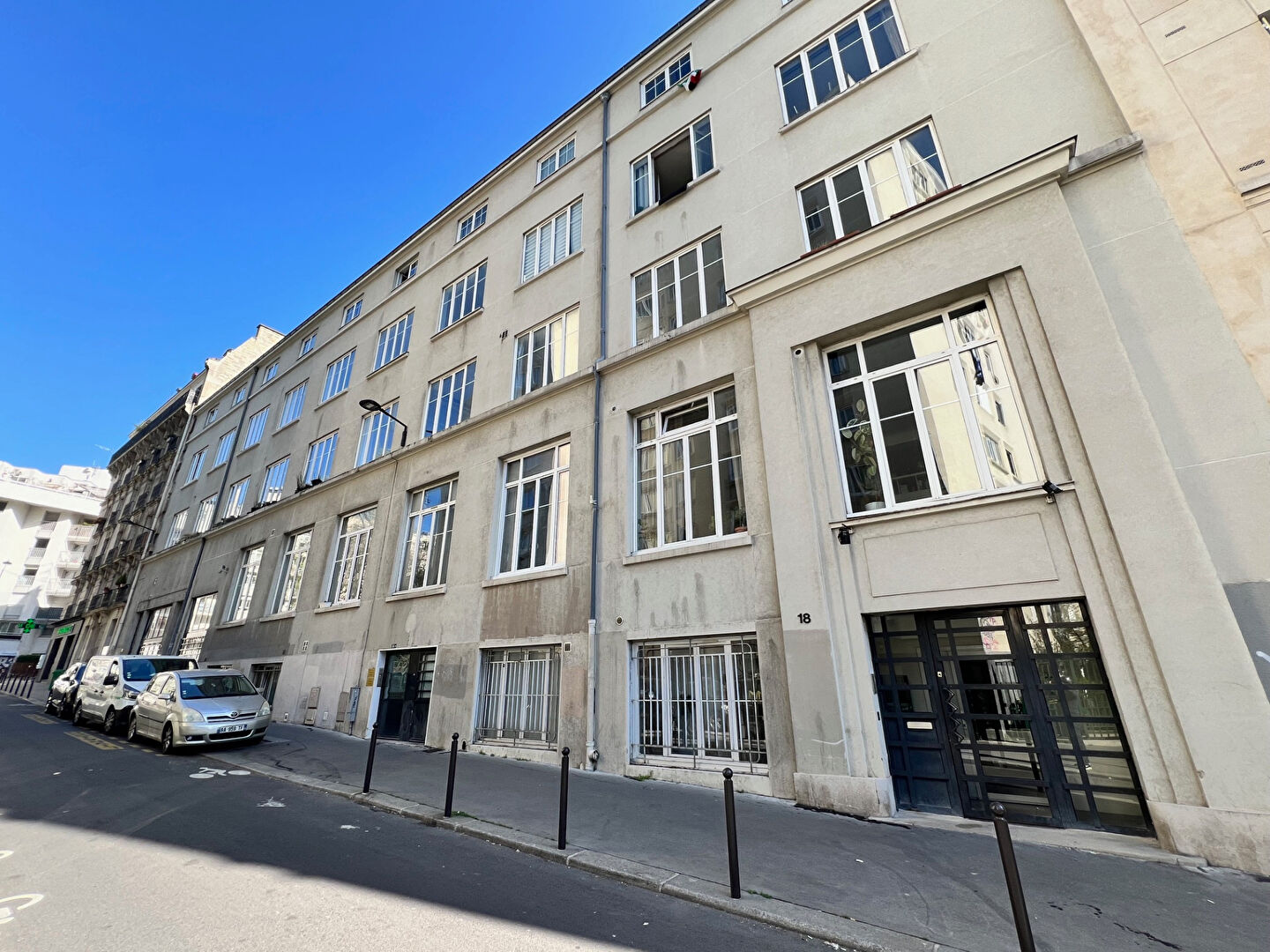 Agence immobilière de 
 JPR Immobilier Paris - JPR IMMOBILIER 
