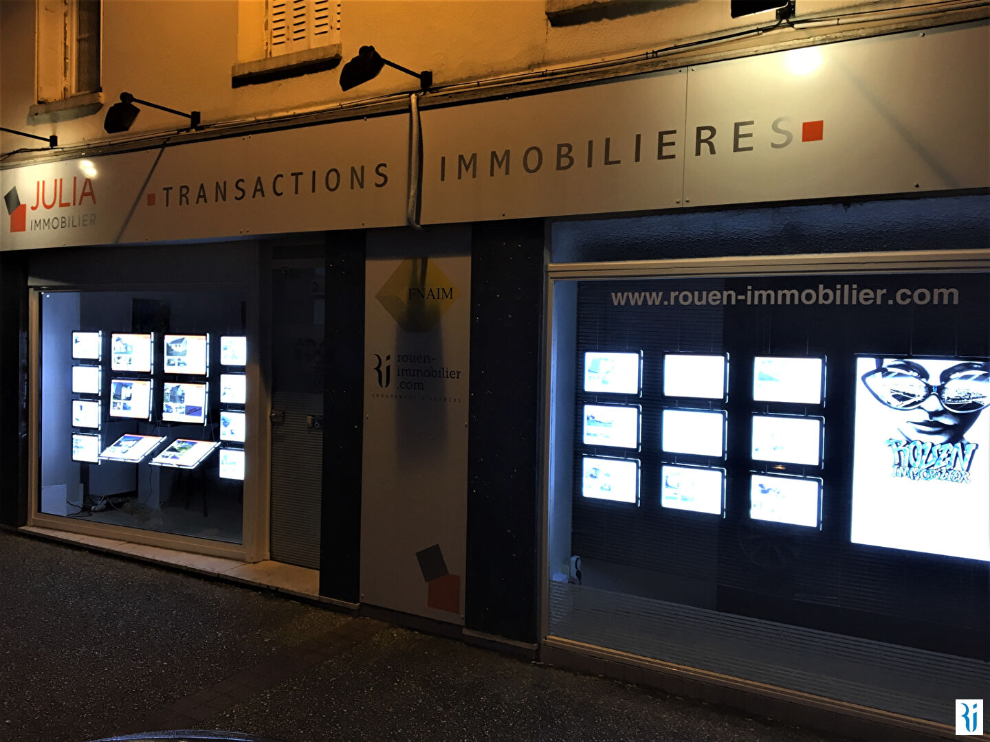 Agence immobilière de 
 JULIA IMMOBILIER - Julia Immobilier 
