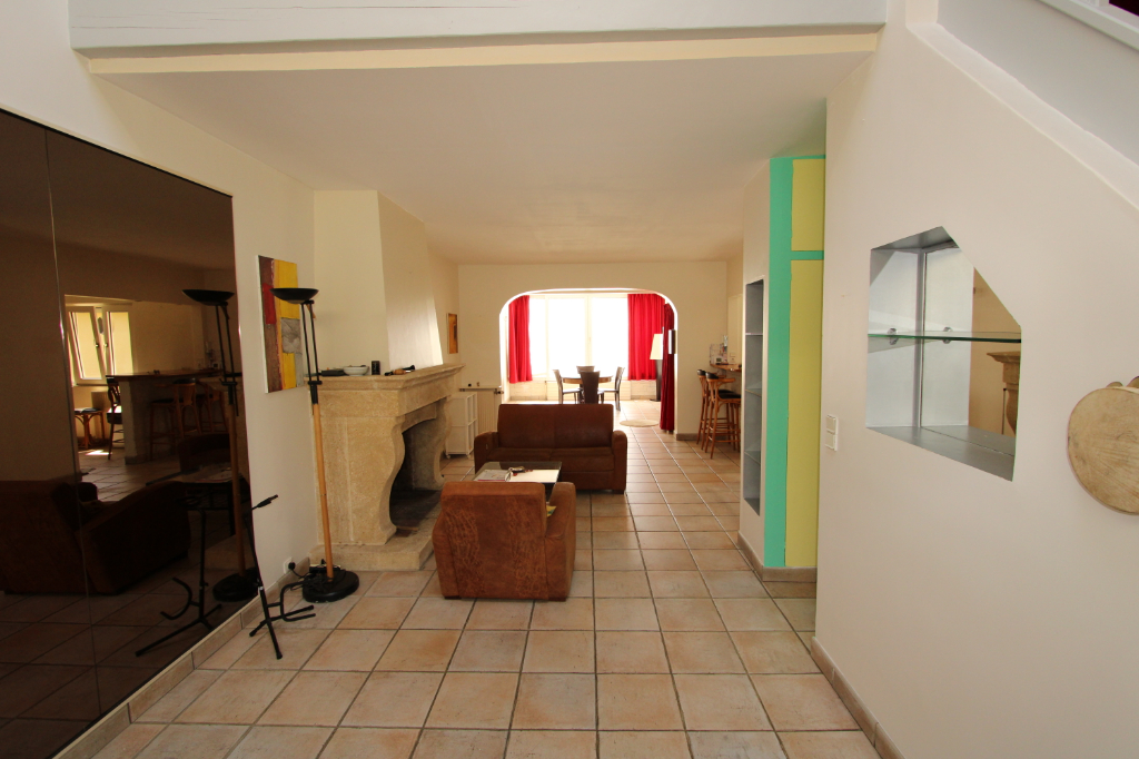 A VENDRE MAISON DEUIL LA BARRE - 7 pièce(s) - 165 m2 Deuil-la-Barre 95170