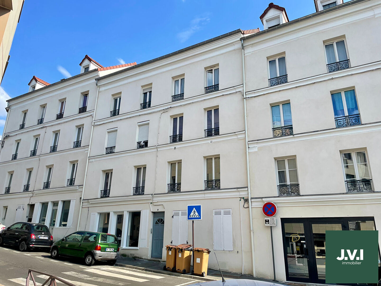 Montmorency  centre ville appartement 30 m².
