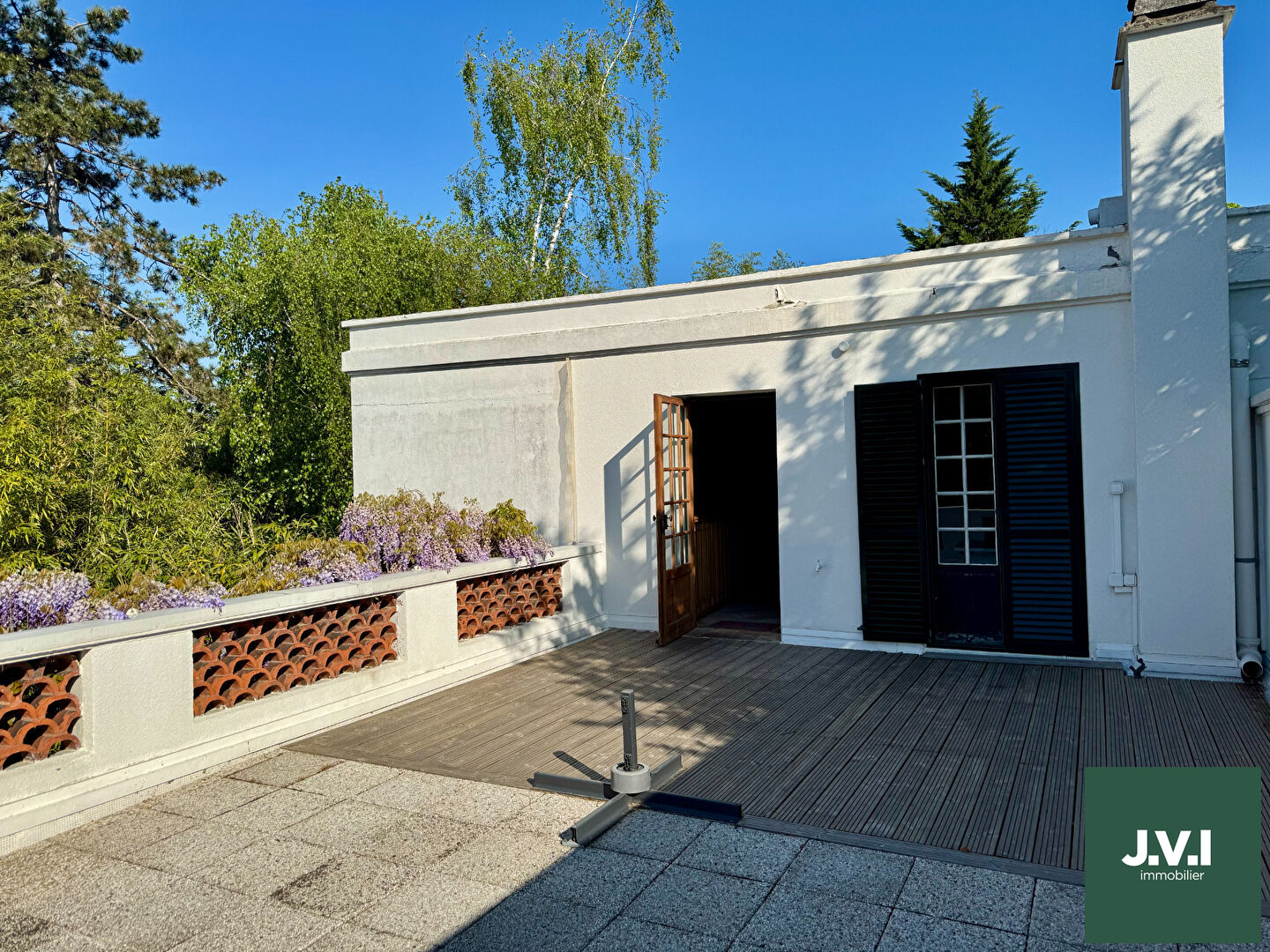 Photo Maison 6 pièces de 122 m² habitables + sous-sol total à Montmorency image 3/6