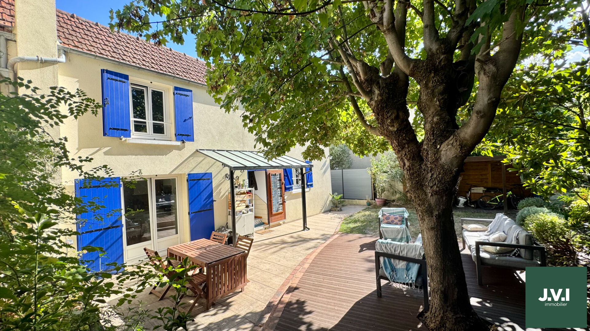 Photo A VENDRE Maison Enghien Les Bains 5 pièce(s) 106 m² au sol image 1/6