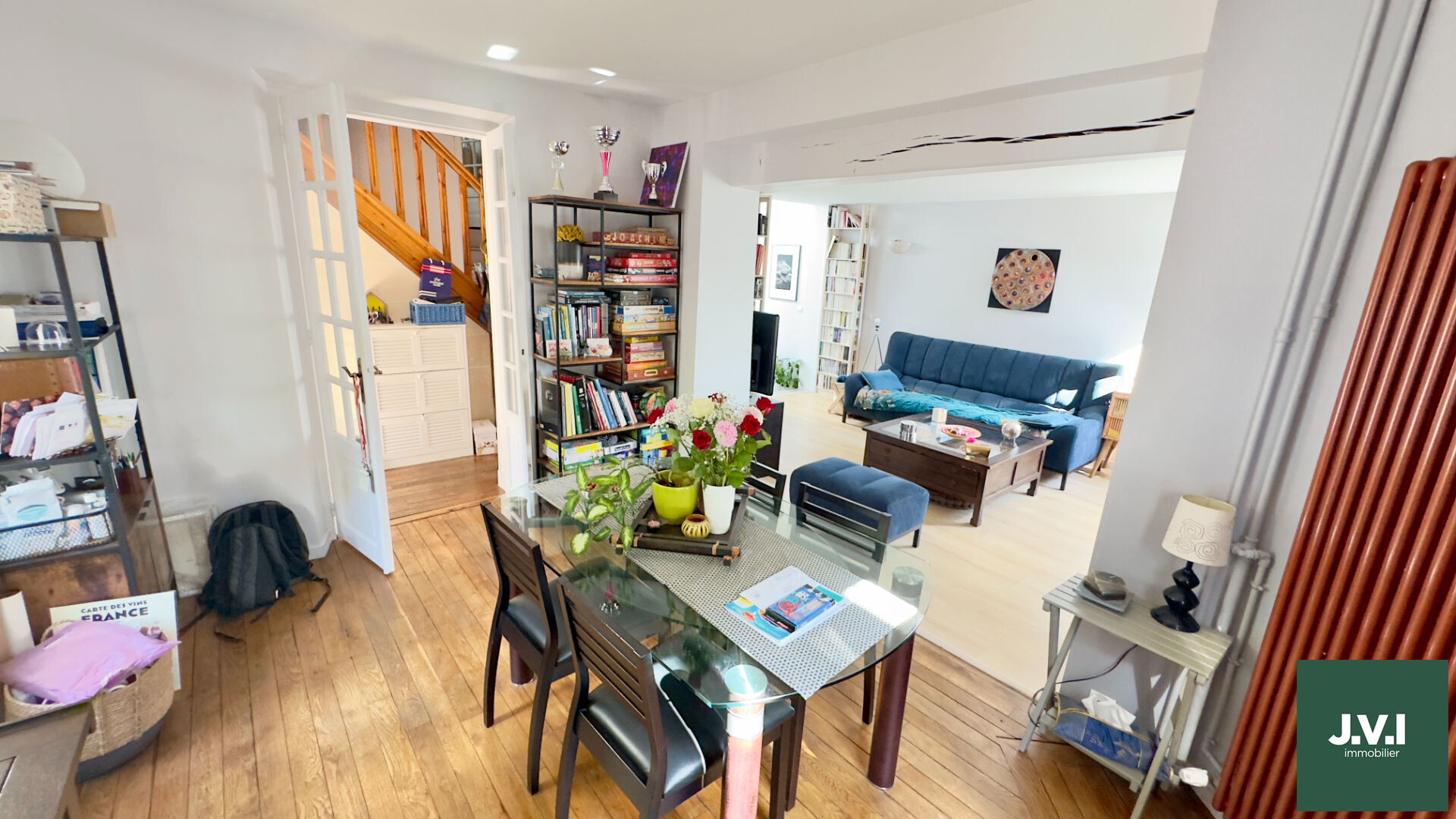 Photo A VENDRE Maison Enghien Les Bains 5 pièce(s) 106 m² au sol image 2/6