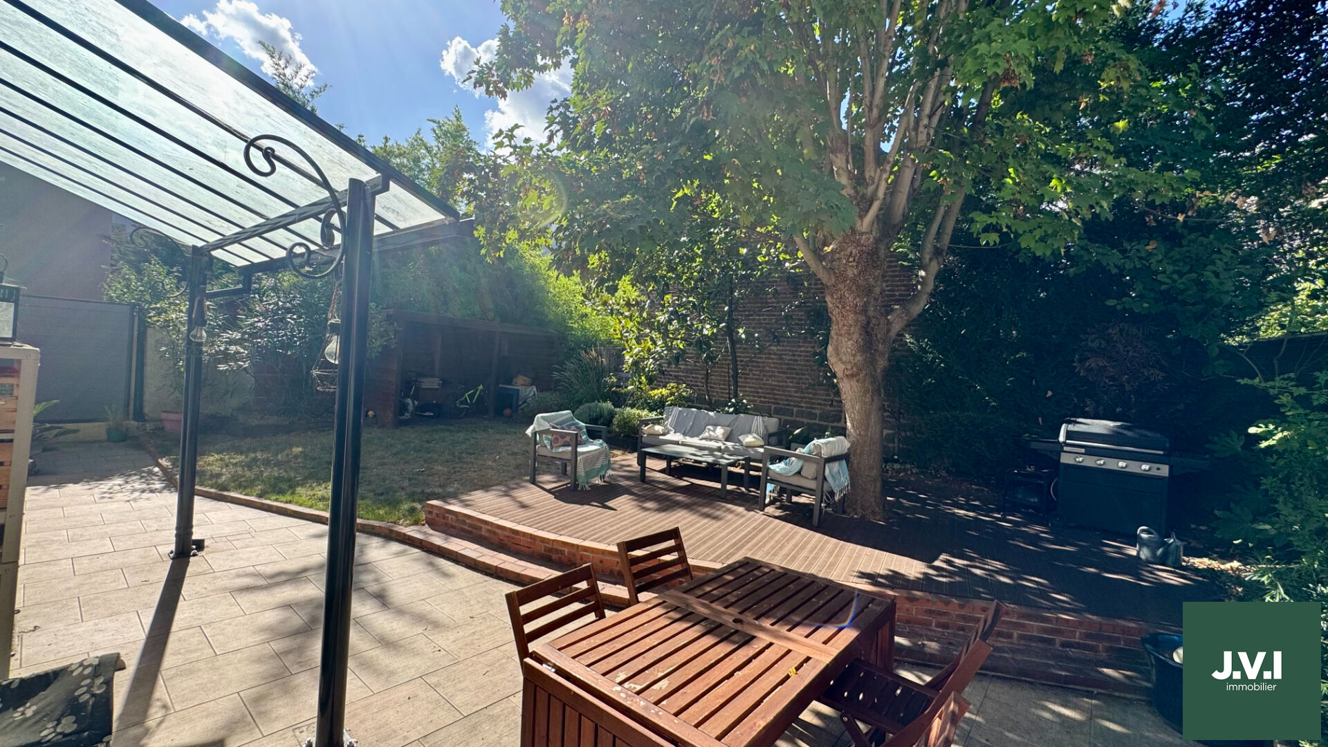 Photo A VENDRE Maison Enghien Les Bains 5 pièce(s) 106 m² au sol image 3/6