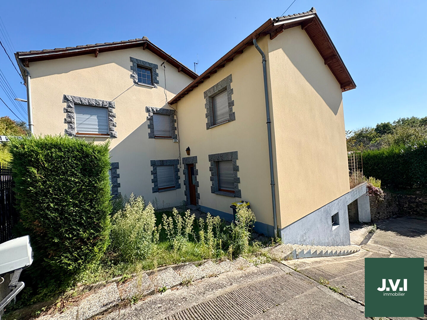 Agence immobilière de 
 J.V.I. - JVI MONTMORENCY 
