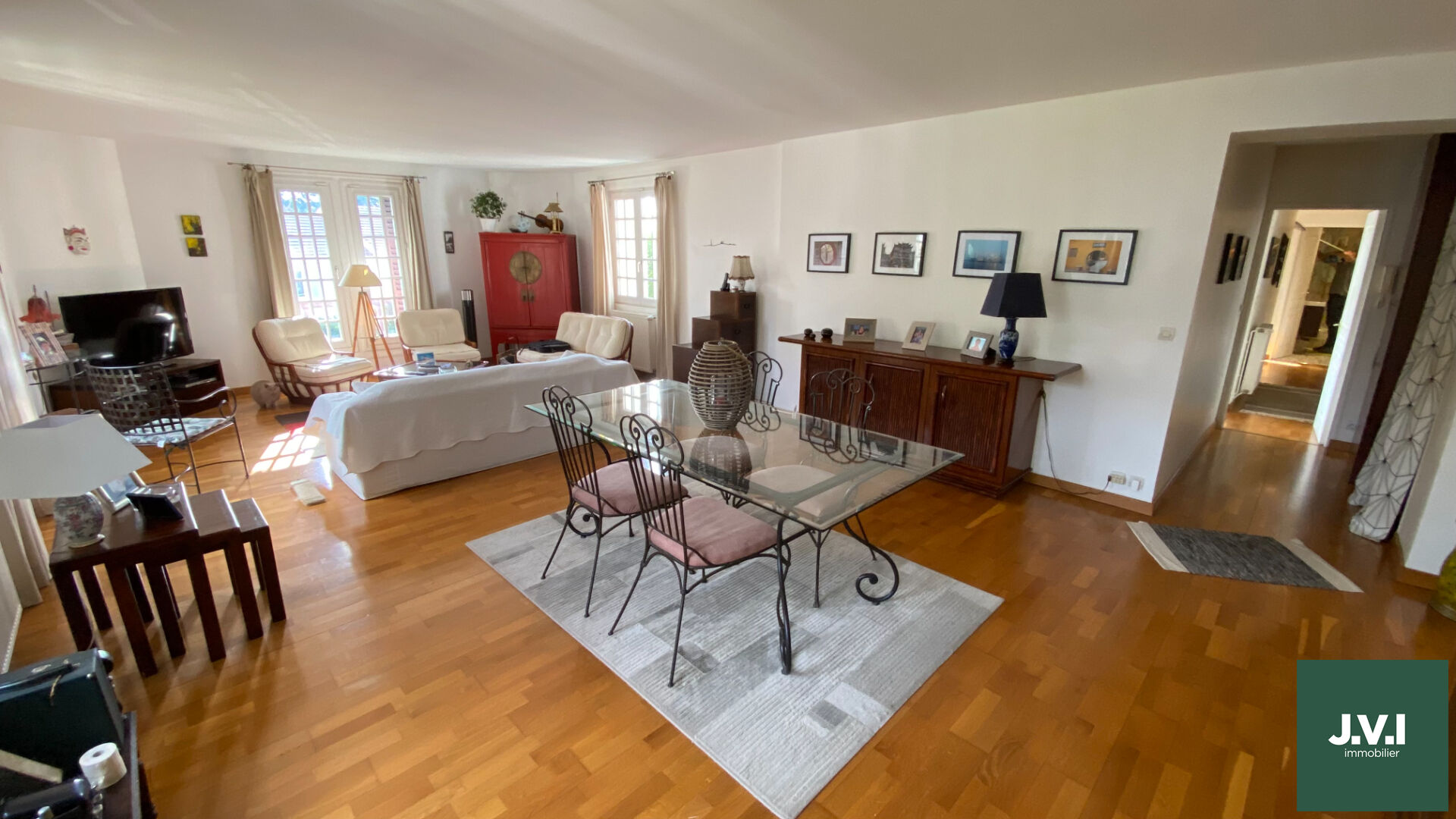 Photo A VENDRE APPARTEMENT MONTMORENCY - 5 pièce(s) - 113 m2 image 2/6