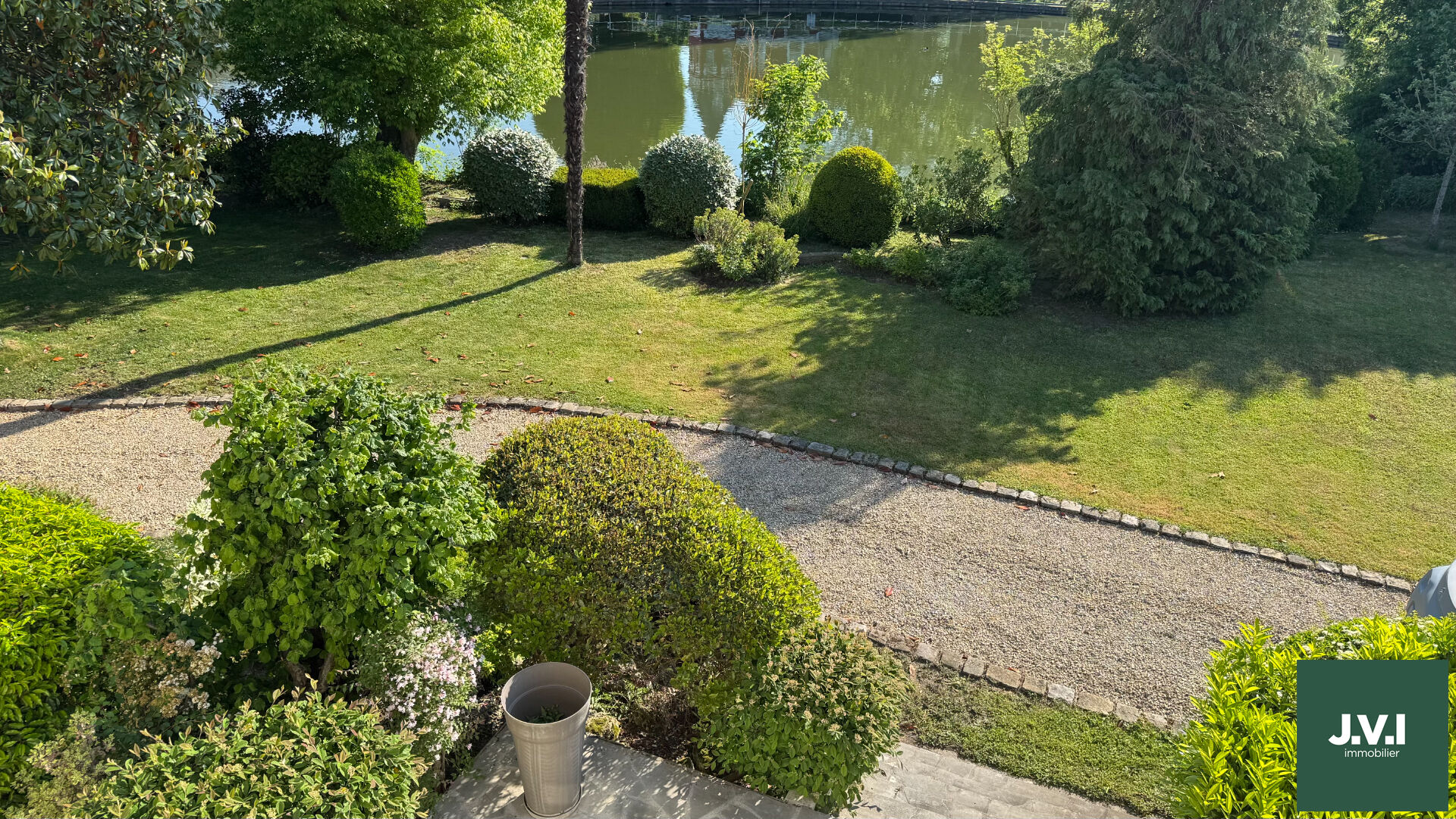 Photo A VENDRE Maison Enghien lac propriété 240 m² utile 340 m² image 5/6