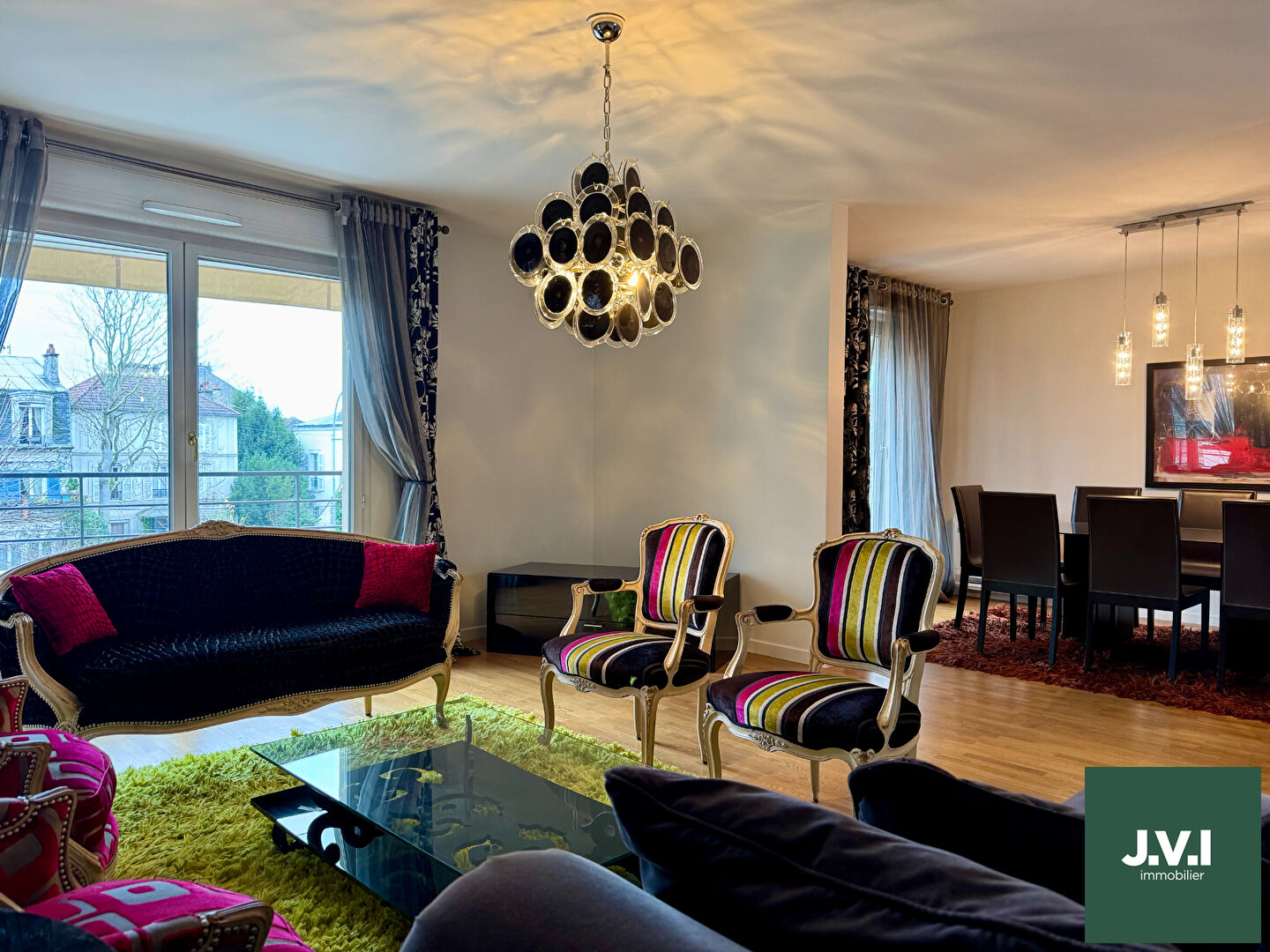 Photo Exclusivité JVI : A VENDRE Appartement 3 pièces Bas Montmorency image 4/6