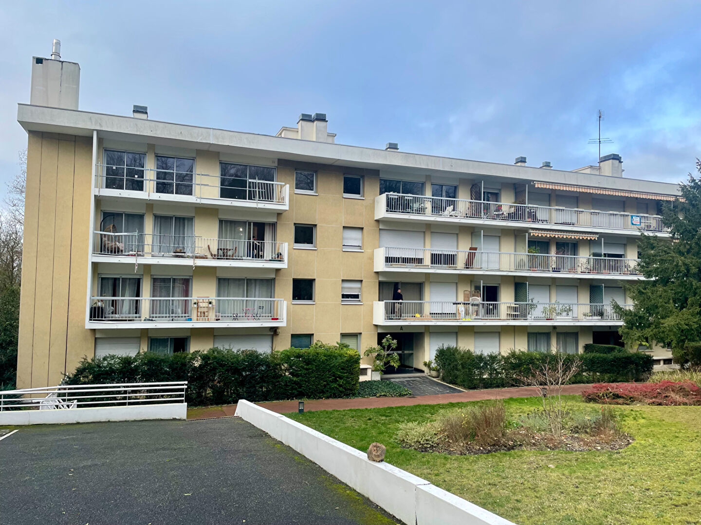 Appartement Montmorency 3 pièce(s) 63.34 m2