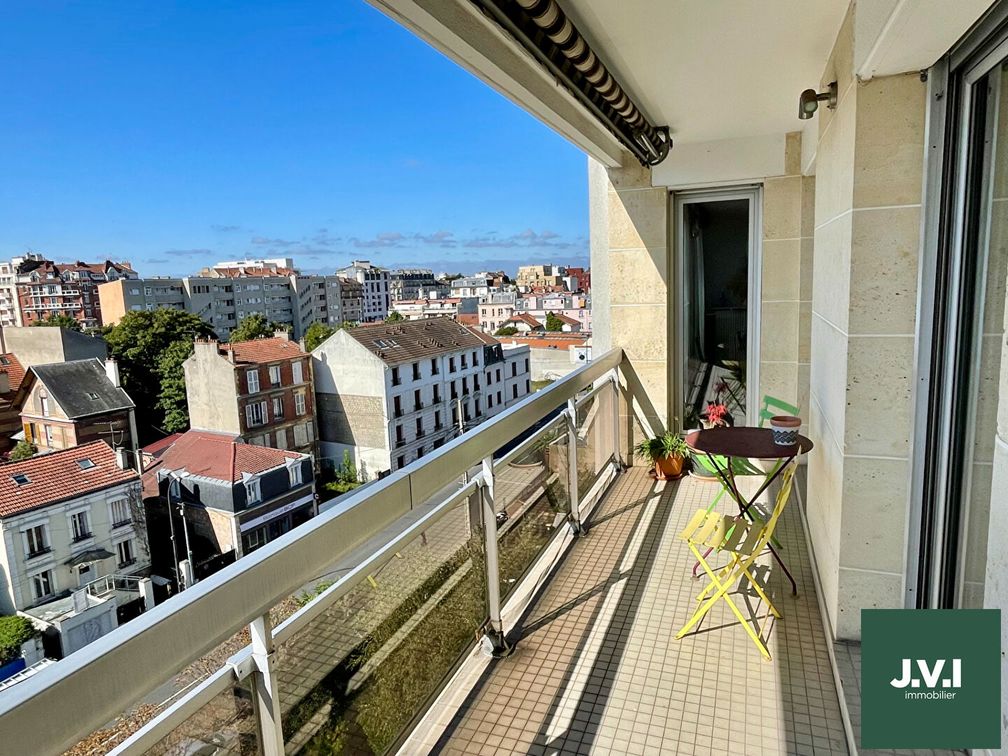 Photo A VENDRE APPARTEMENT MONTMORENCY - 4/5 pièce(s) - 84 m2 image 2/6