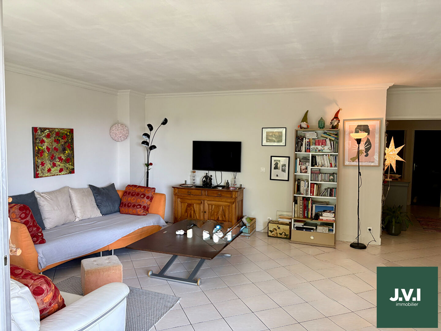 Photo Appartement 5 pièces 99m². Montmorency Centre. Dernier étage avec vue dégagée image 6/6