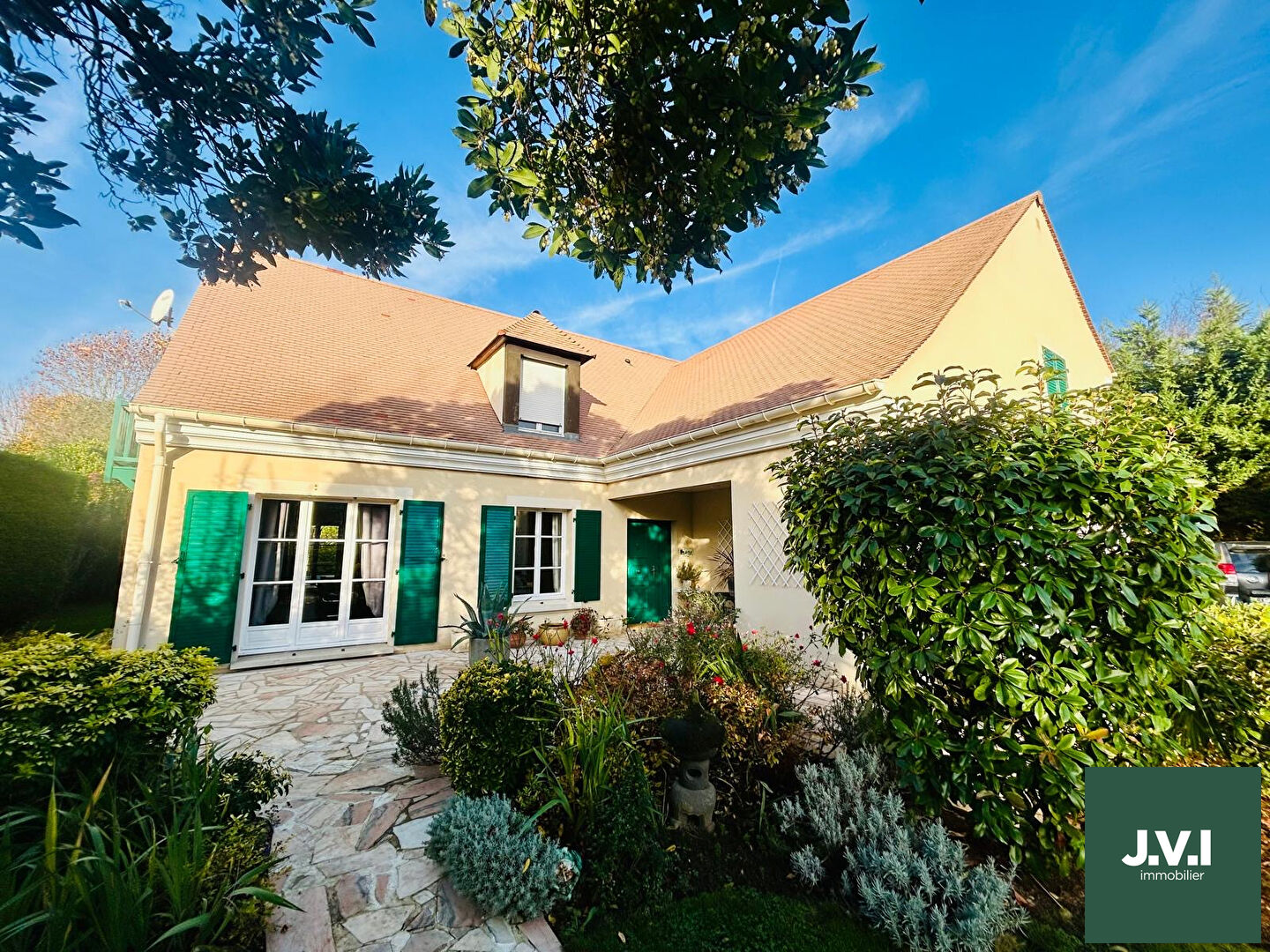 SAINT-PRIX - Maison  10 pièce(s)