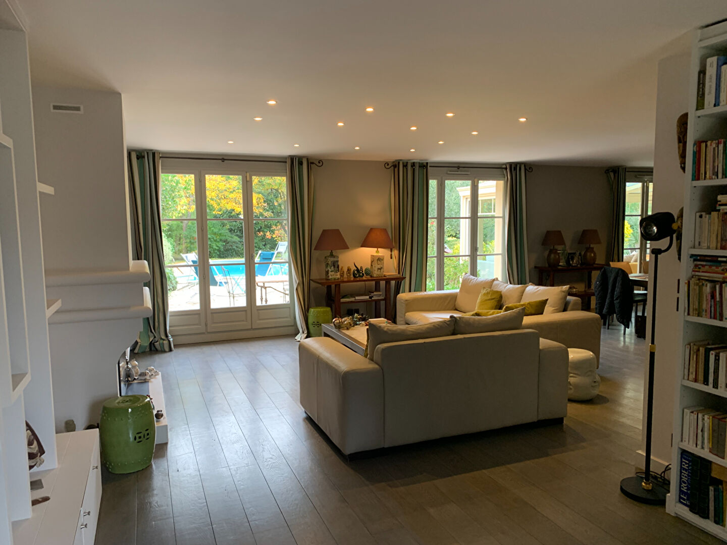 Photo SAINT-PRIX - Maison  10 pièce(s) image 6/6