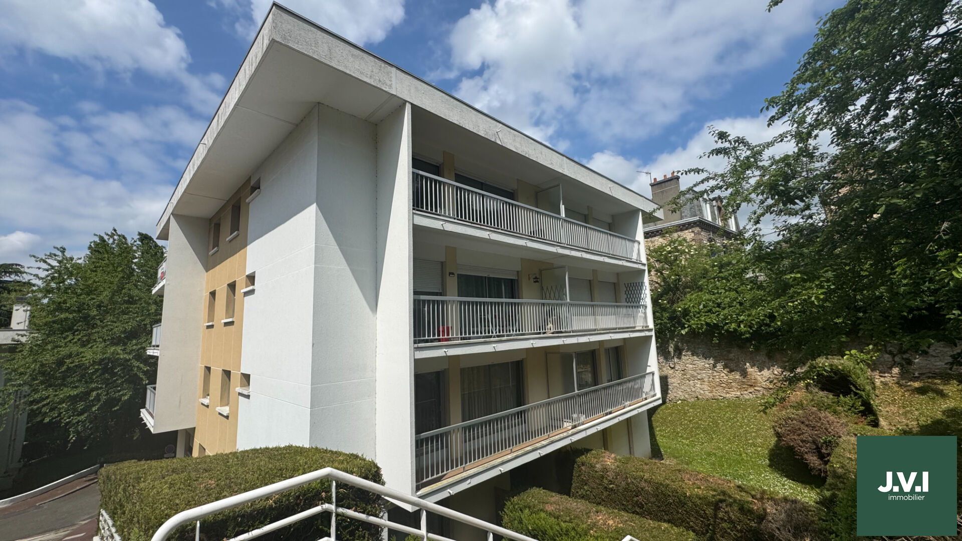 A vendre Appartement Montmorency 2 pièces 48 m2