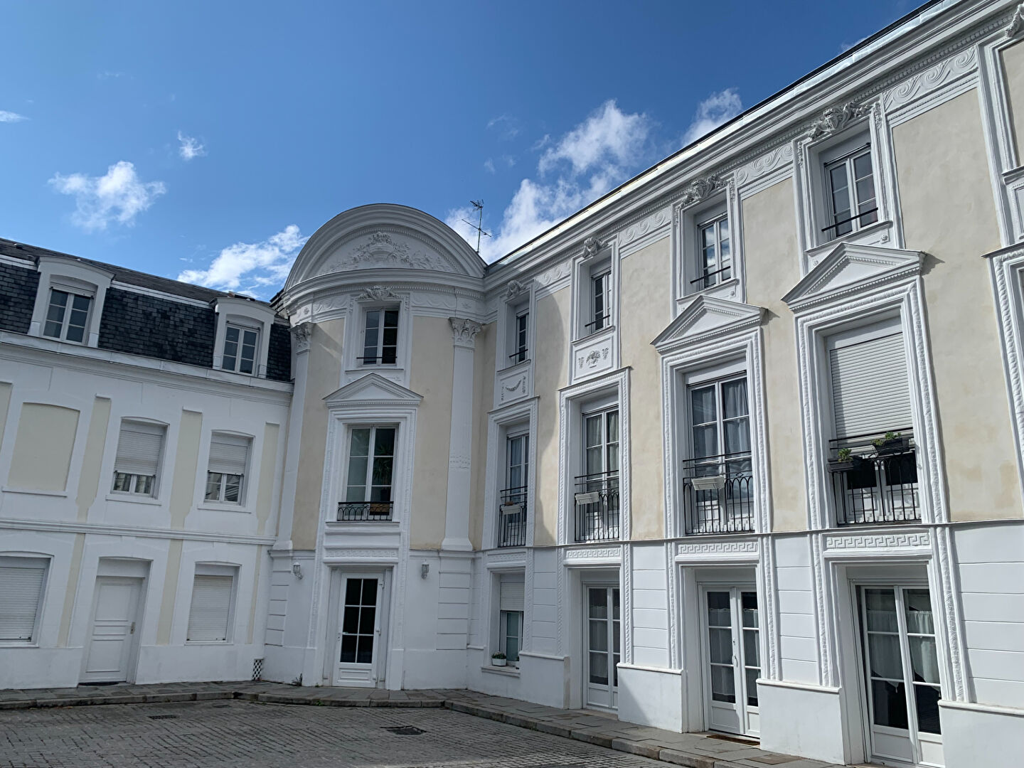 Appartement Groslay 2 pièce(s) 50.37 m2