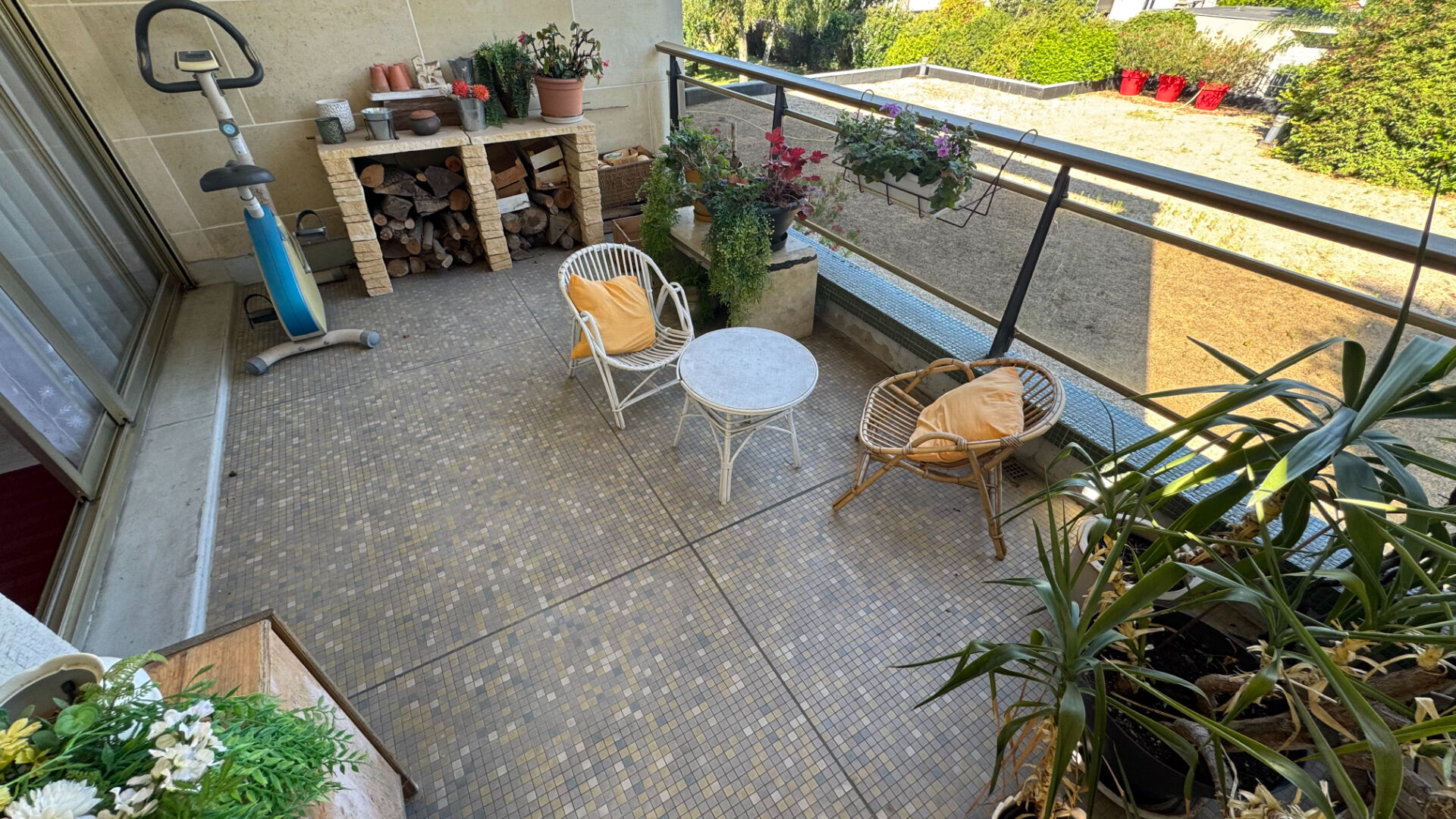 Photo A VENDRE Appartement Montmorency 5 pièce(s) 118 m2 image 2/6