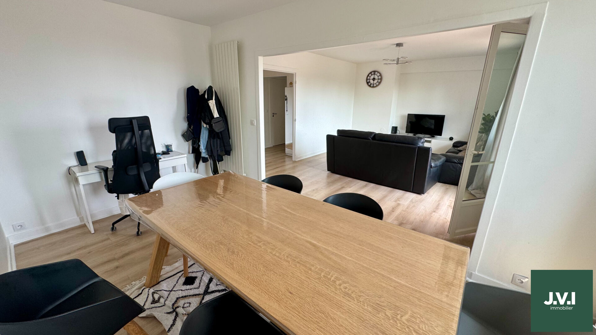A VENDRE Appartement Soisy Sous Montmorency 5 pièce(s) 102 m²