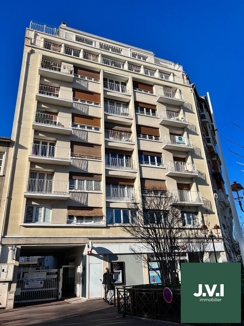 A VENDRE Appartement Enghien Les Bains 4 pièce(s) 84 m2