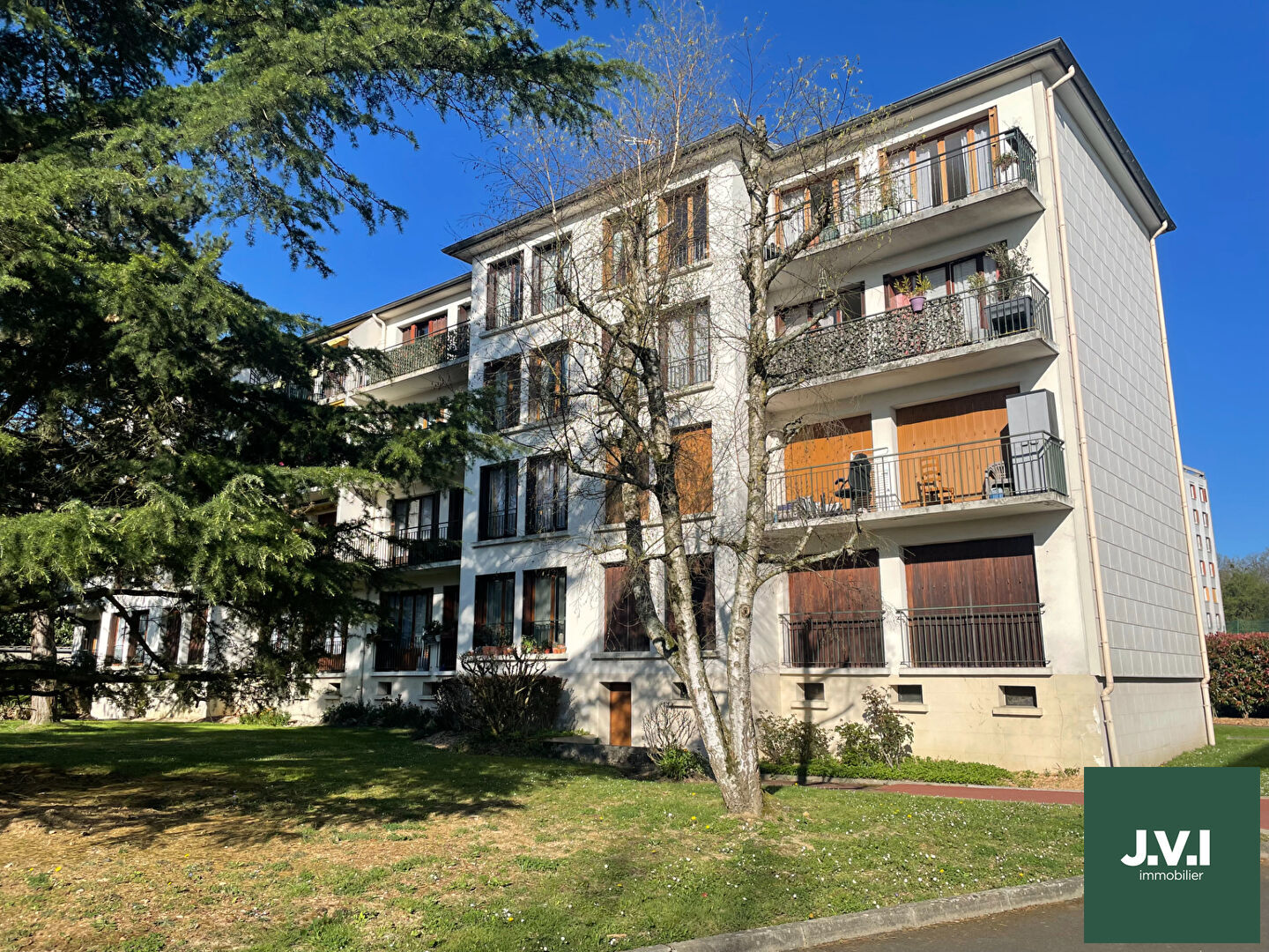 Appartement Montmorency 4 pièce(s) 67.11 m2