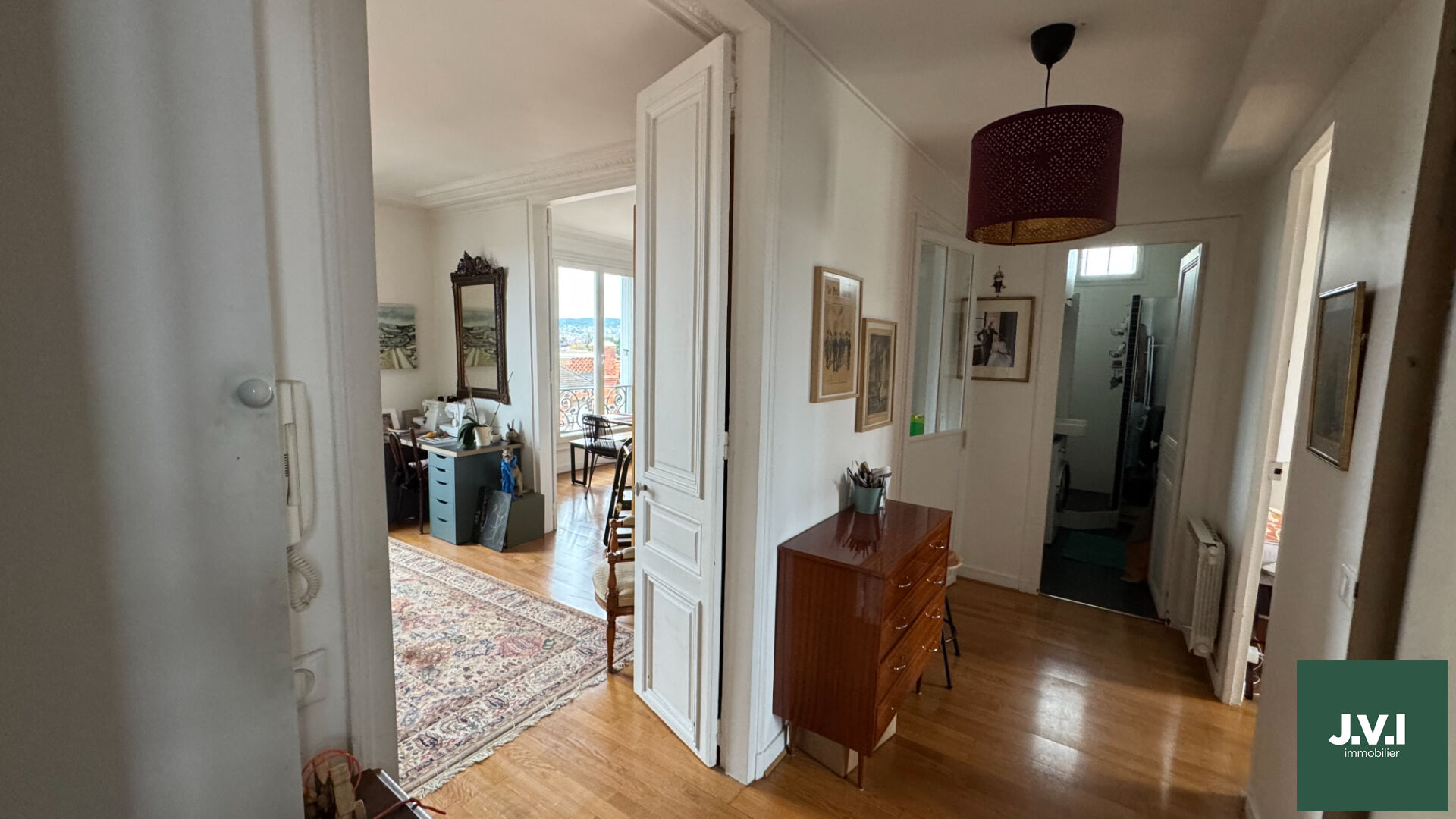 Photo A VENDRE Appartement Enghien Les Bains 3 pièce(s) 68 m2 image 3/6