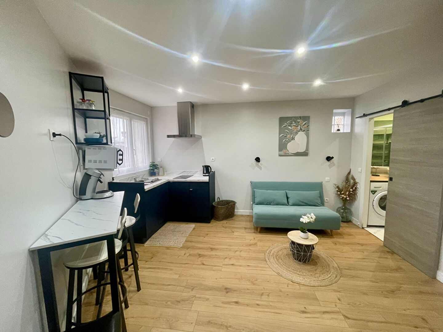 Appartement Montmorency 1 pièce(s)