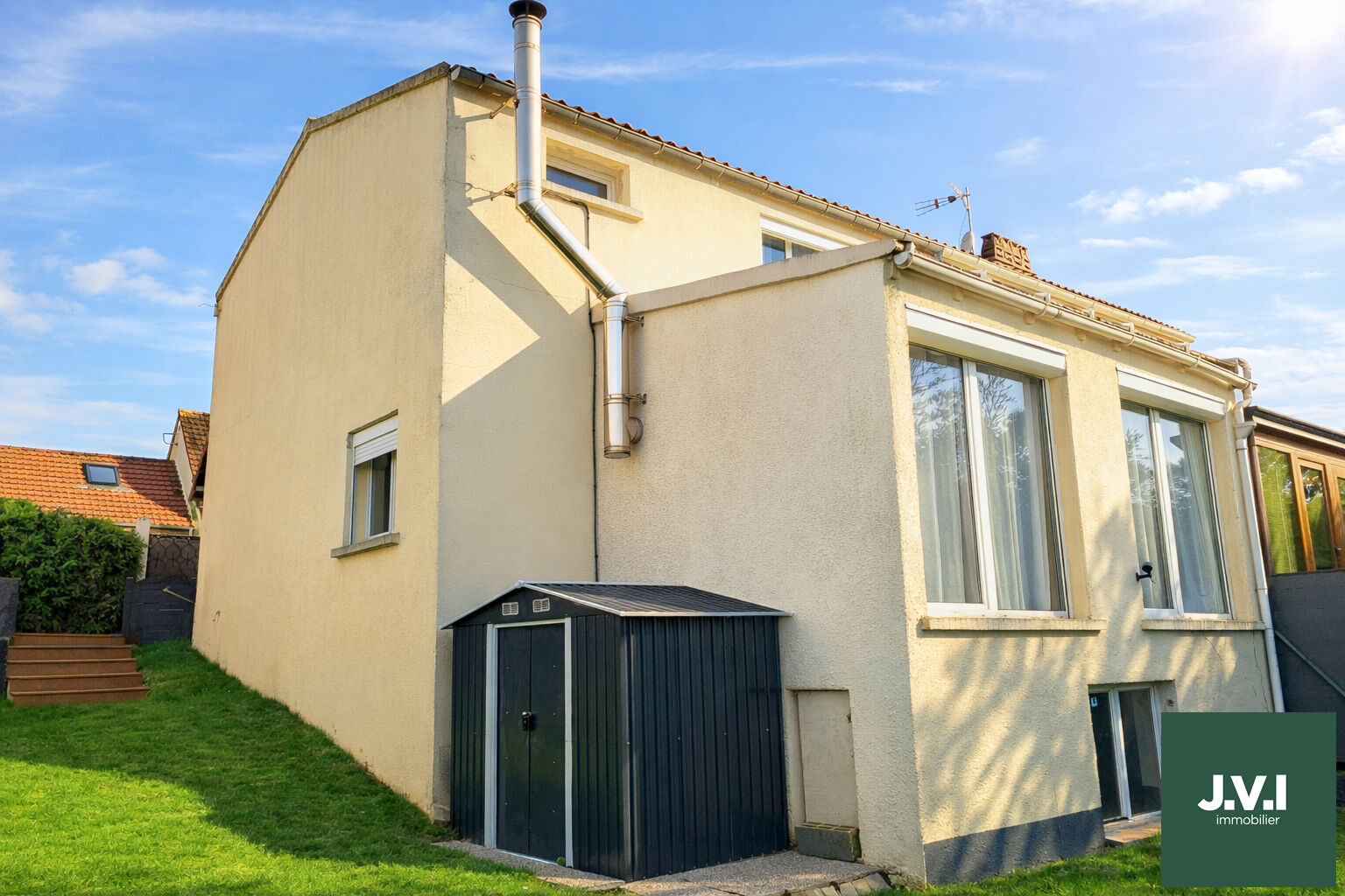 Agence immobilière de 
 J.V.I. - JVI MONTMORENCY 
