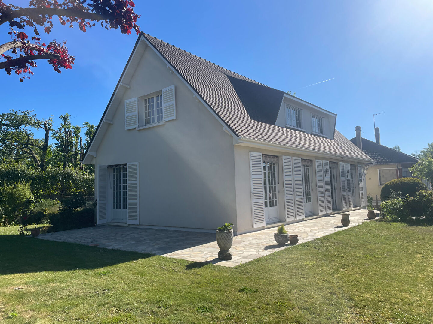 Agence immobilière de 
 J.V.I. - JVI MONTMORENCY 
